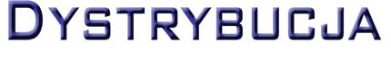 Dystrybucja